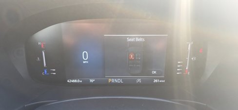 Used 2024 Ford Escape ST-Line image 16