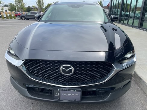 New 2025 MAZDA CX-30 AWD 2.5 S w/ Select Sport Pkg image 3