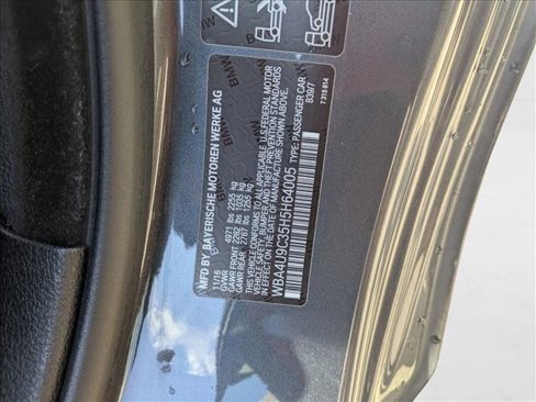Used 2017 BMW 430i xDrive Convertible w/ Technology Package image 25
