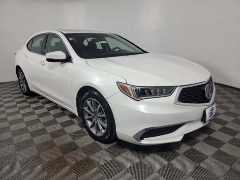 Used 2020 Acura TLX image 1
