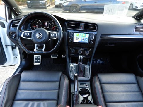 Used 2016 Volkswagen GTI SE w/ Lighting Package (SEL) image 36
