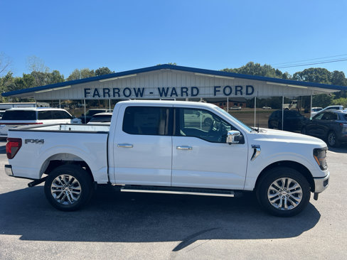 New 2025 Ford F150 XLT image 1