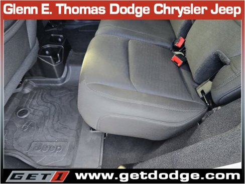 Used 2019 Jeep Wrangler Unlimited Sport S image 29