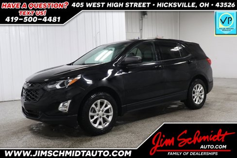Used 2019 Chevrolet Equinox LS w/ LS Convenience Package image 1