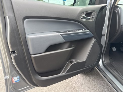 Used 2022 Chevrolet Colorado Z71 w/ Trail Boss Package image 10