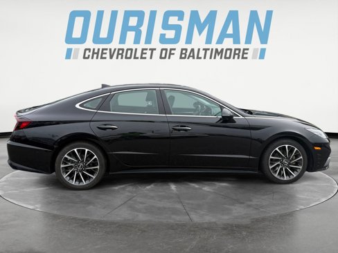 Used 2022 Hyundai Sonata Limited w/ Cargo Package image 7