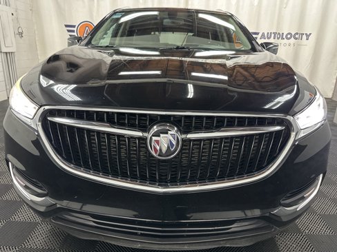 Used 2021 Buick Enclave Essence w/ LPO, Floor Liner Package image 3