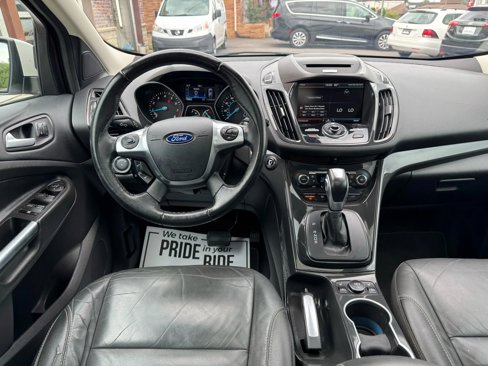 Used 2015 Ford Escape Titanium image 31