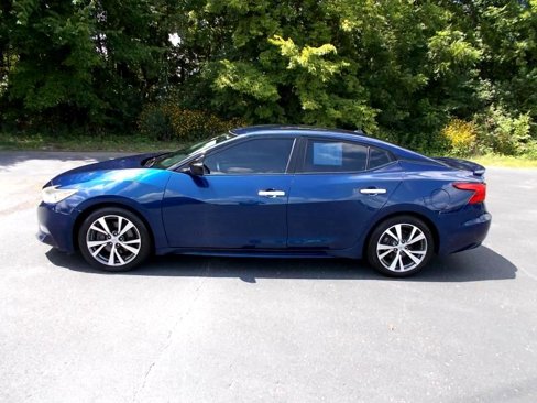 Used 2016 Nissan Maxima 3.5 S image 3