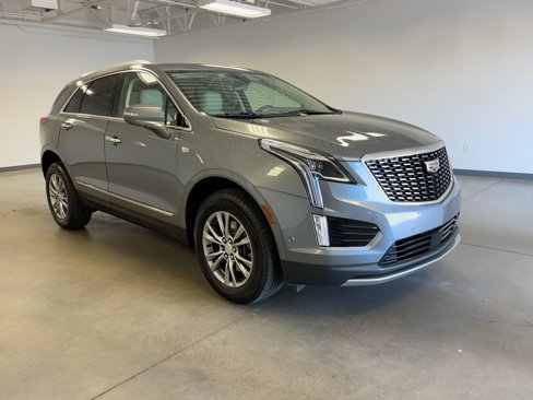 Used 2022 Cadillac XT5 Premium Luxury w/ Technology Package image 6