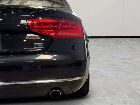 Used 2014 Audi A8 L TDI w/ Premium Package image 72
