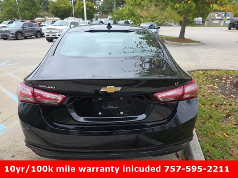 Used 2022 Chevrolet Malibu LT image 7