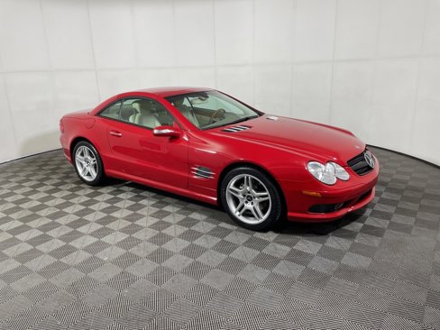 Used 2006 Mercedes-Benz SL 500 image 1