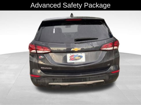 Certified 2022 Chevrolet Equinox LT image 7
