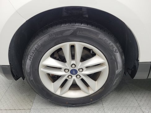 Used 2017 Ford Edge SEL w/ Equipment Group 201A image 31