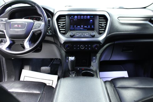 Used 2017 GMC Acadia SLT image 19