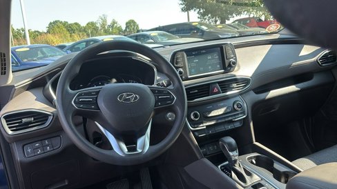 Used 2020 Hyundai Santa Fe SEL image 13