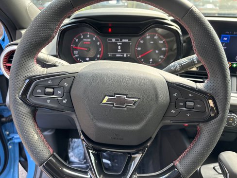 Used 2024 Chevrolet Trax RS image 14