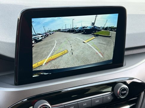 New 2025 Ford Escape Active image 45