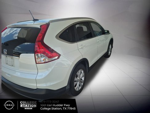Used 2014 Honda CR-V EX-L image 3