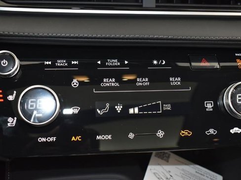 Certified 2025 INFINITI QX60 Sensory w/ Vision Package image 10