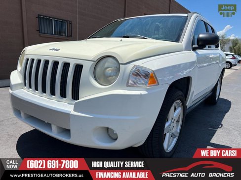 Used 2010 Jeep Compass Limited image 4