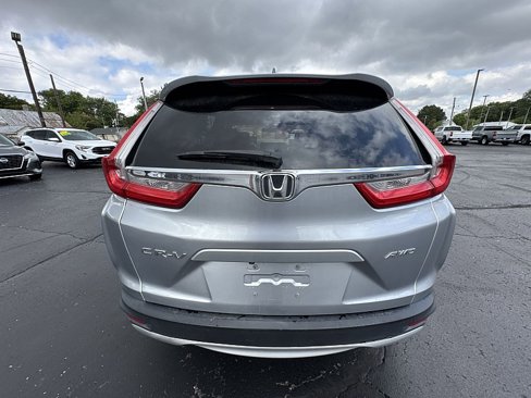 Used 2018 Honda CR-V EX image 31