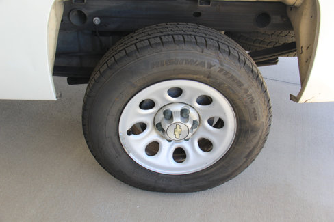 Used 2009 Chevrolet Silverado 1500 W/T image 18