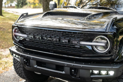 Used 2022 Ford Bronco Wildtrak image 2