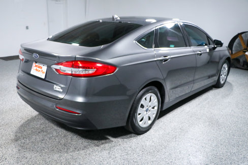 Used 2020 Ford Fusion S image 7
