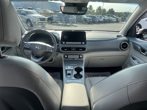 Used 2021 Hyundai Kona Ultimate image 19