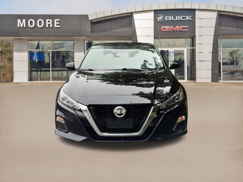Used 2021 Nissan Altima 2.5 SV w/ SV Premium Package image 2