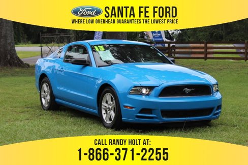 Used 2013 Ford Mustang Coupe image 1