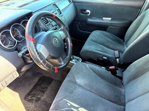 Used 2012 Nissan Versa 1.8 S image 9