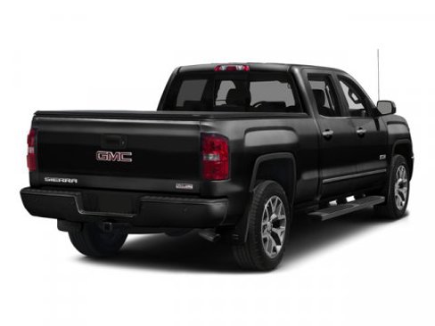 Used 2015 GMC Sierra 1500 SLE w/ SLE Value Package image 2