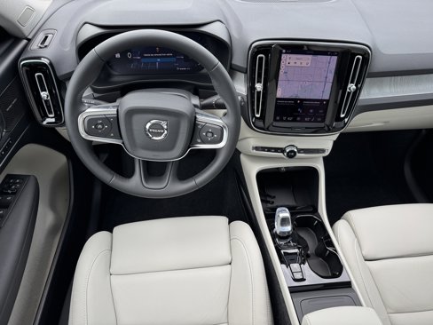 New 2026 Volvo XC40 B4 Plus w/ Protection Package image 13