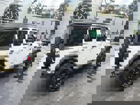 Certified 2021 Jeep Wrangler Unlimited Sport image 10