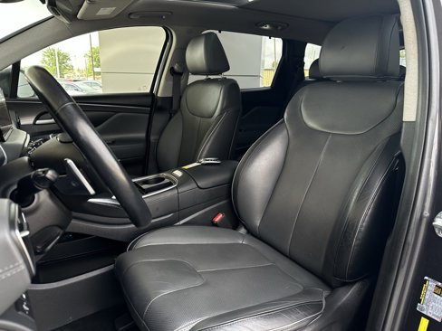 Used 2022 Hyundai Santa Fe Limited image 12