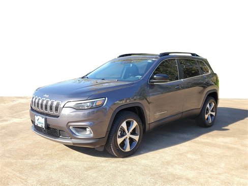 Used 2022 Jeep Cherokee Limited image 2