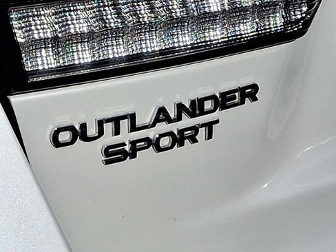 Used 2024 Mitsubishi Outlander Sport AWD image 6