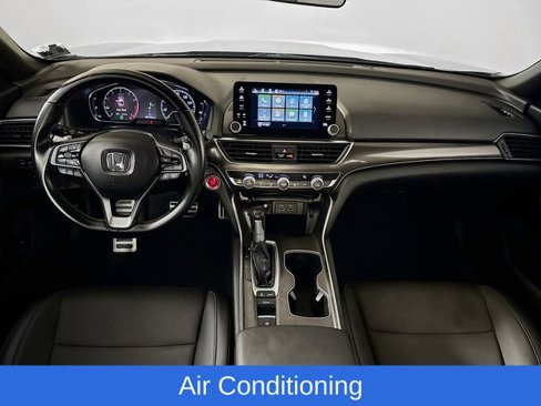 Used 2021 Honda Accord Sport image 4