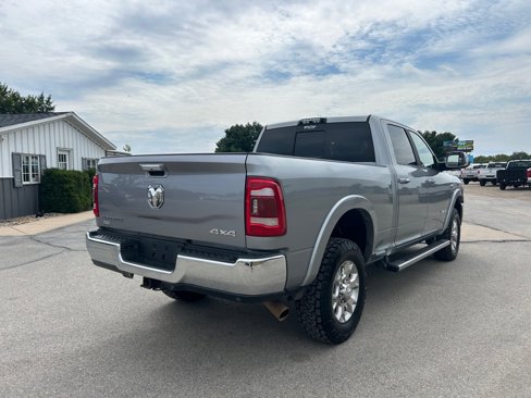 Used 2021 RAM 2500 Laramie image 5