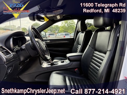 Certified 2019 Jeep Grand Cherokee Limited X image 4