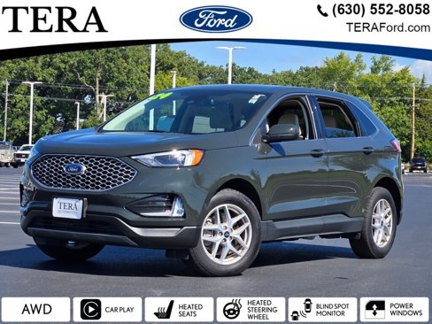 Used 2024 Ford Edge SEL w/ Convenience Package image 1