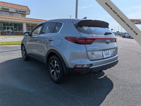 Used 2022 Kia Sportage LX image 5