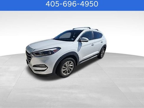 Used 2018 Hyundai Tucson SEL image 10