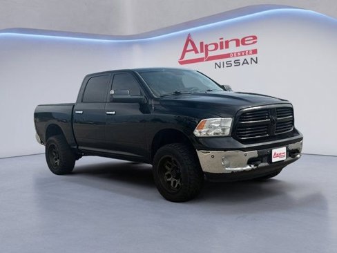 Used 2014 RAM 1500 Lone Star image 7