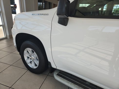 Used 2024 Chevrolet Silverado 1500 W/T w/ WT Fleet Convenience Package image 7