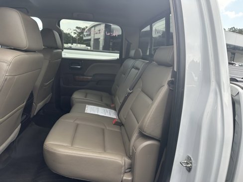 Used 2017 GMC Sierra 1500 SLT w/ SLT Premium Package image 12