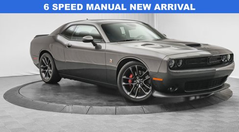 Used 2023 Dodge Challenger R/T Scat Pack image 1